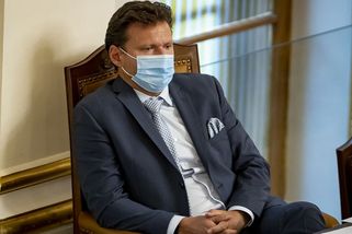 Tohle nesedí. Policie popřela, že by doprovodila Vondráčka k prezidentovi - Novinky